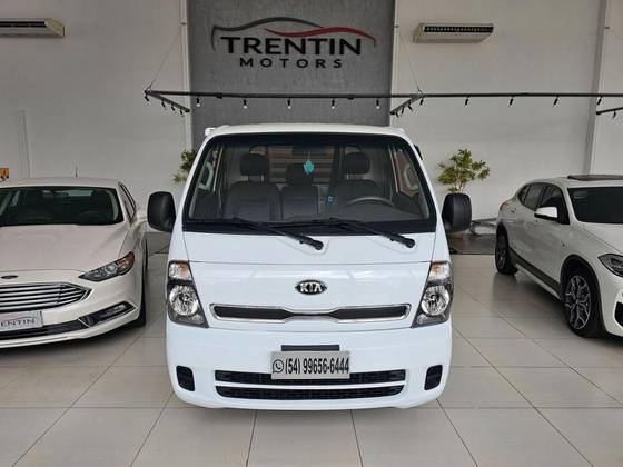 KIA BONGO 2.5 TD DIESEL STD CS MANUAL